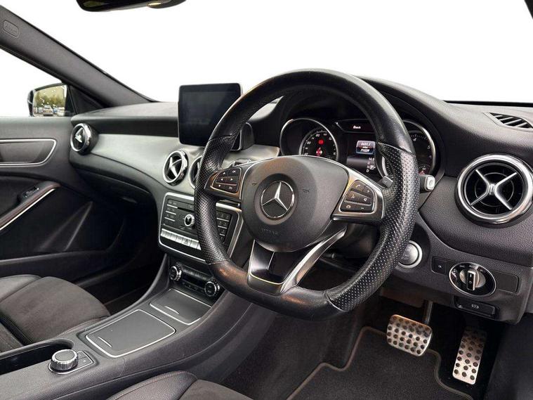 Mercedes Mercedes GLA