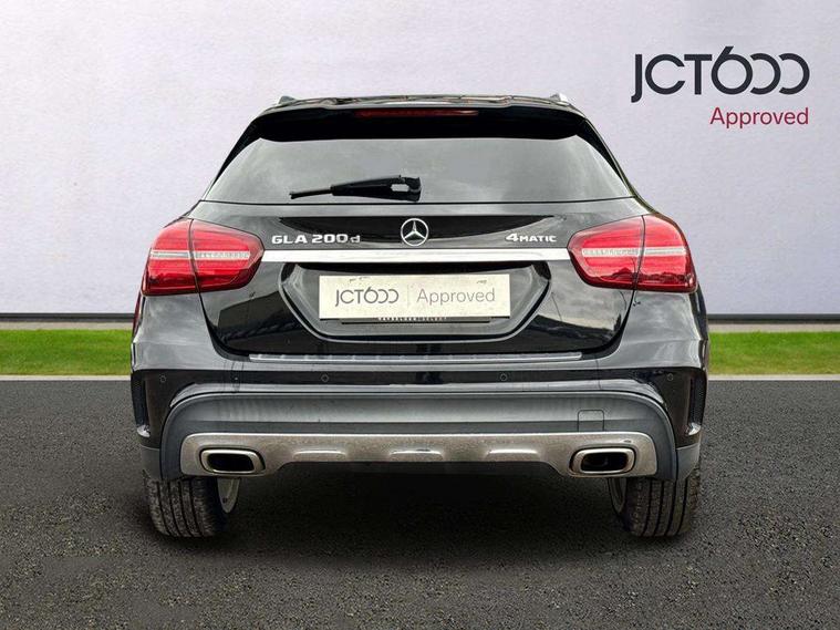 Mercedes Mercedes GLA