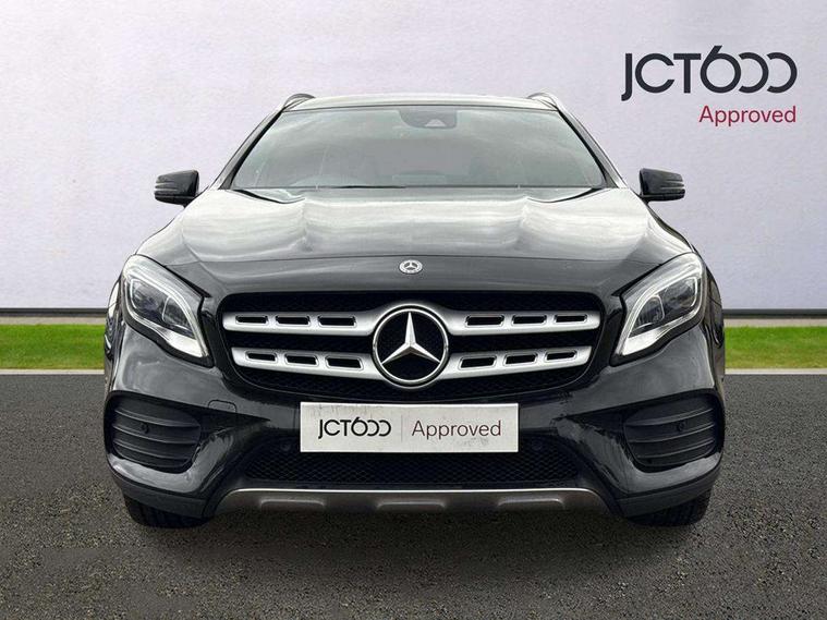 Mercedes Mercedes GLA