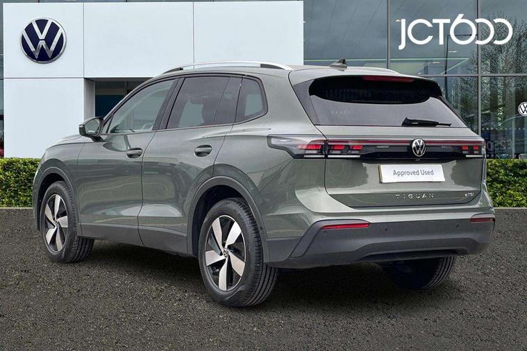 Volkswagen Volkswagen Tiguan