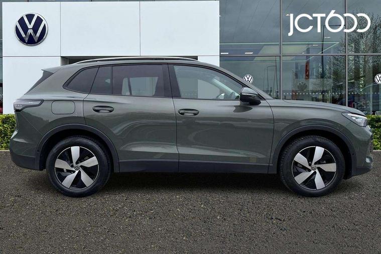 Volkswagen Volkswagen Tiguan