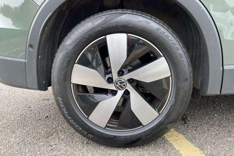 Volkswagen Volkswagen Tiguan