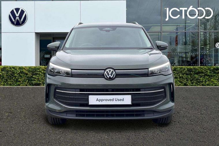 Volkswagen Volkswagen Tiguan