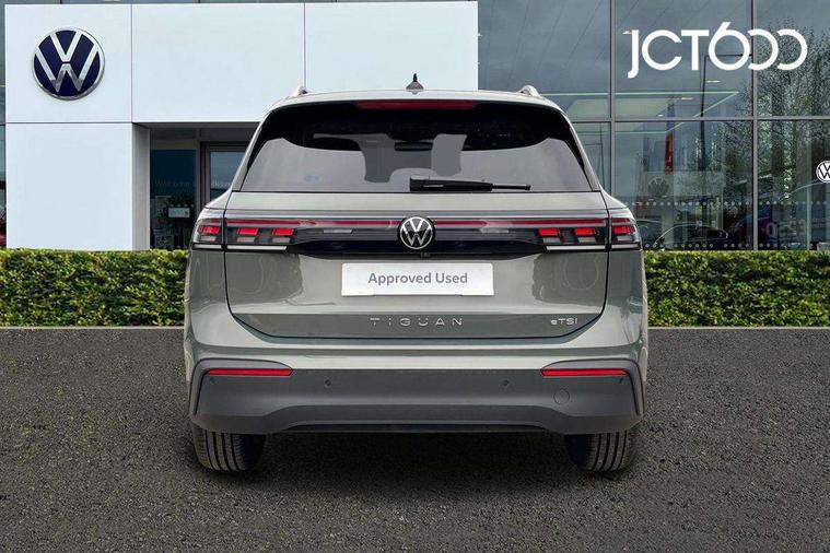 Volkswagen Volkswagen Tiguan