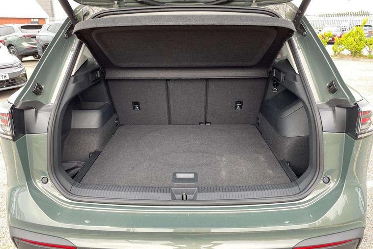 Volkswagen Volkswagen Tiguan