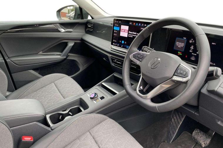 Volkswagen Volkswagen Tiguan