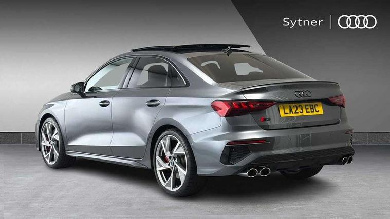 Audi Audi S3