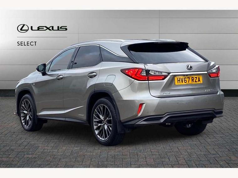 Lexus Lexus RX
