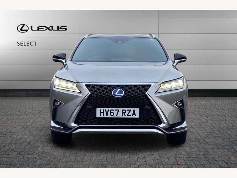 Lexus Lexus RX