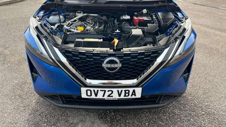 Nissan Nissan Qashqai