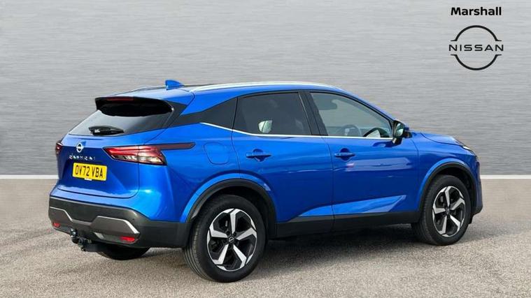 Nissan Nissan Qashqai