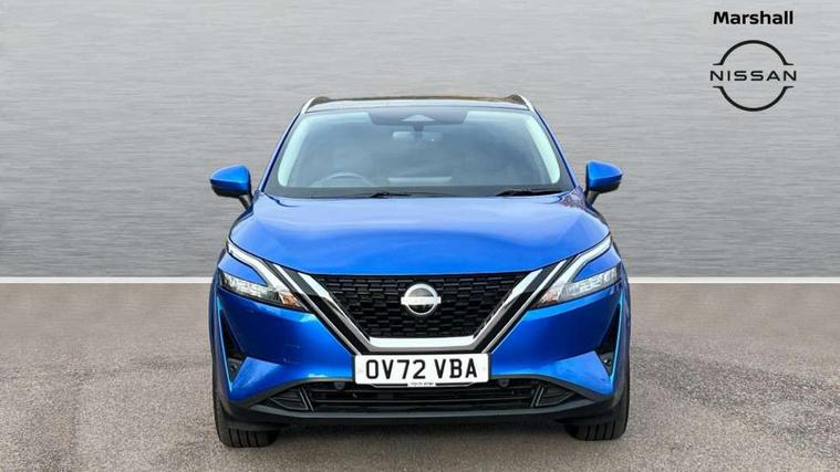 Nissan Nissan Qashqai