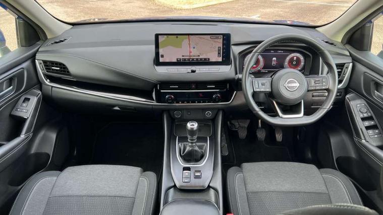 Nissan Nissan Qashqai