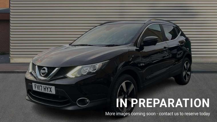 Nissan Nissan Qashqai
