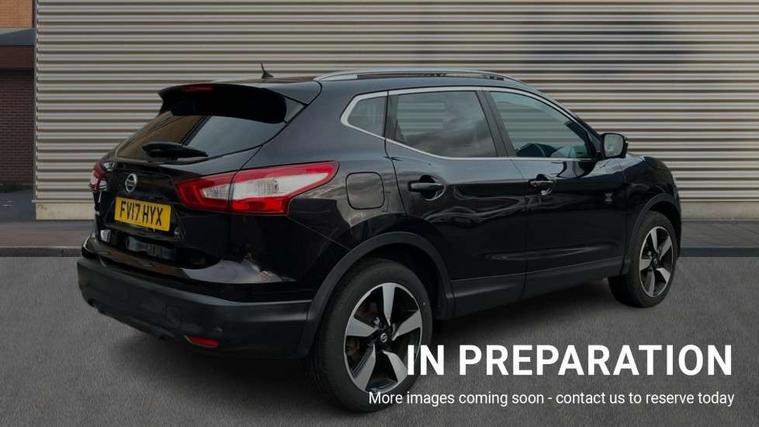 Nissan Nissan Qashqai
