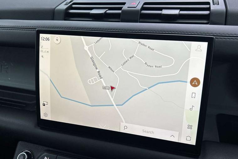 Land Rover Land Rover Defender