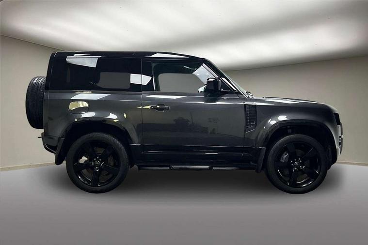 Land Rover Land Rover Defender