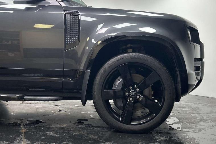 Land Rover Land Rover Defender