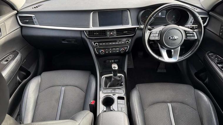 Kia Kia Optima
