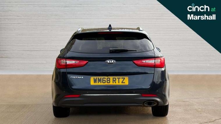 Kia Kia Optima