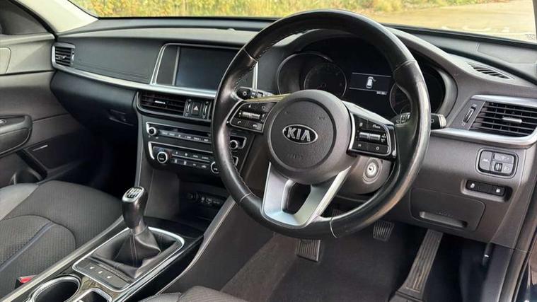 Kia Kia Optima