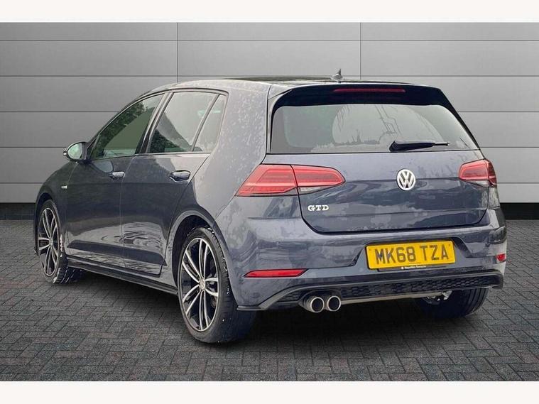 Volkswagen Volkswagen Golf TDi