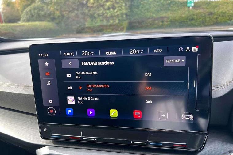 Cupra Cupra Formentor