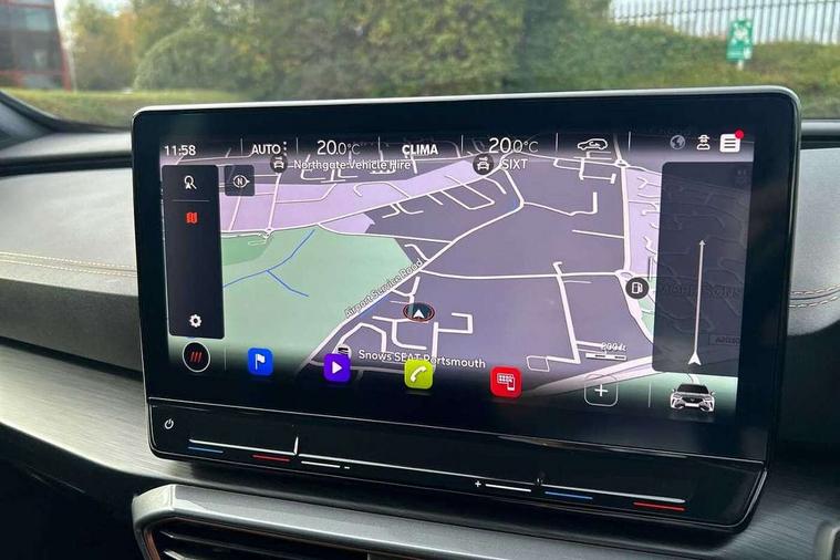 Cupra Cupra Formentor