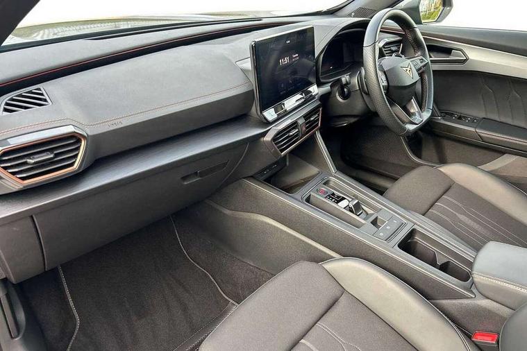 Cupra Cupra Formentor