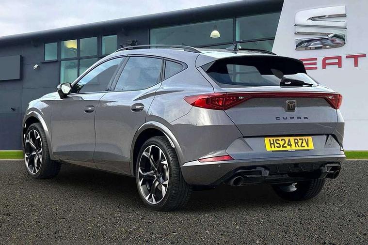 Cupra Cupra Formentor