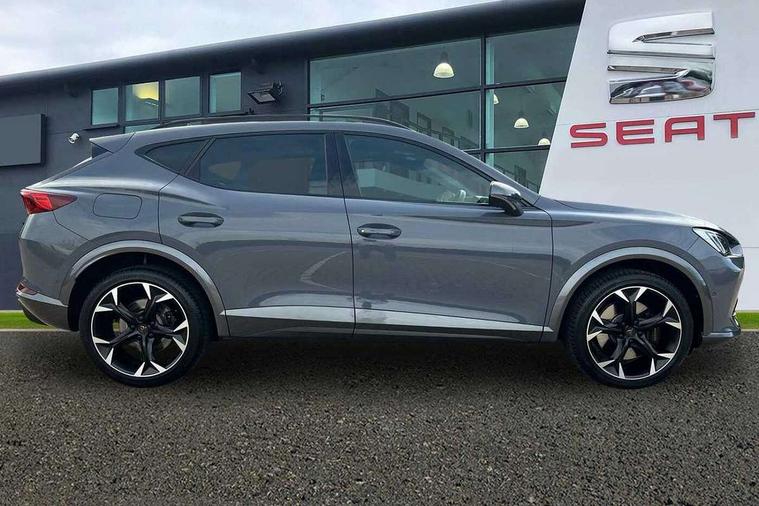 Cupra Cupra Formentor