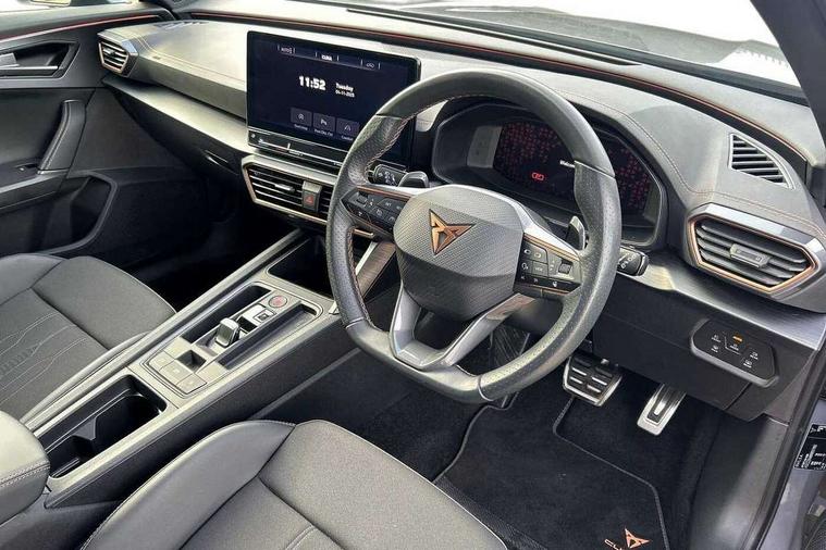 Cupra Cupra Formentor