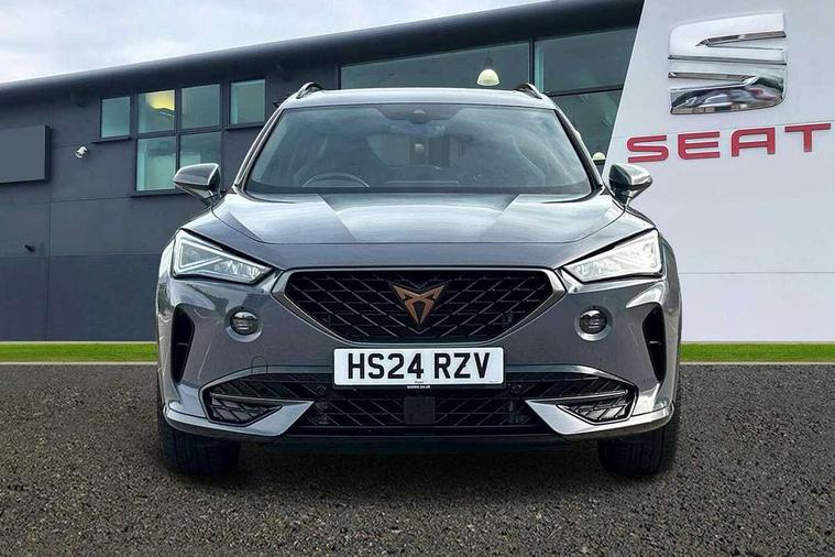 Cupra Cupra Formentor