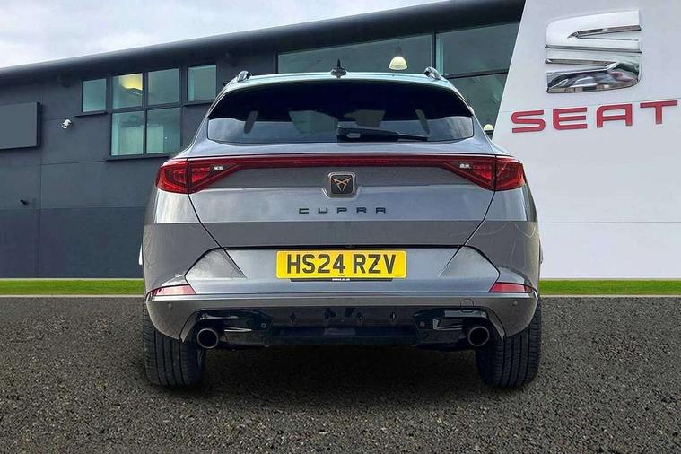 Cupra Cupra Formentor