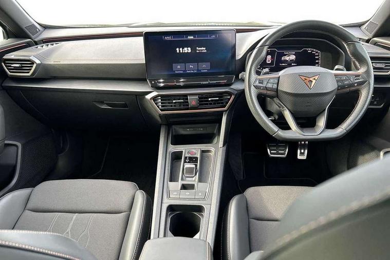 Cupra Cupra Formentor