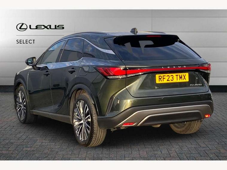 Lexus Lexus RX