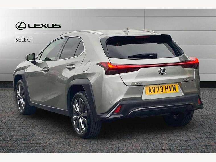 Lexus Lexus UX