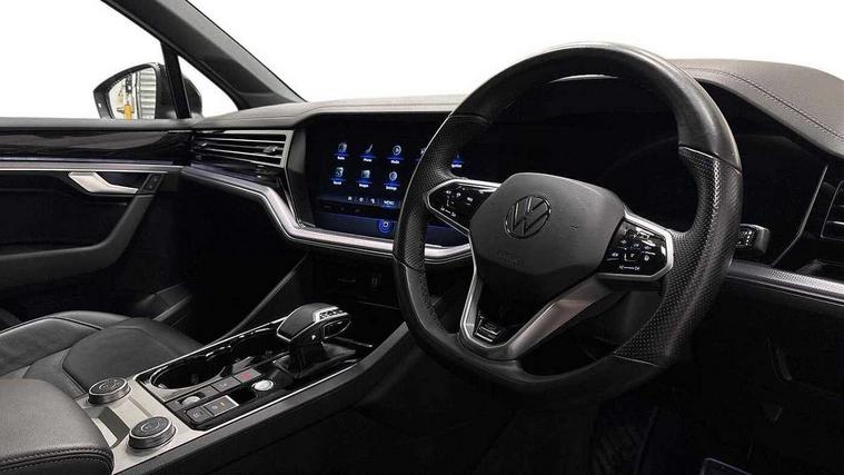 Volkswagen Volkswagen Touareg