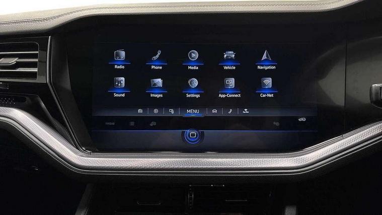 Volkswagen Volkswagen Touareg