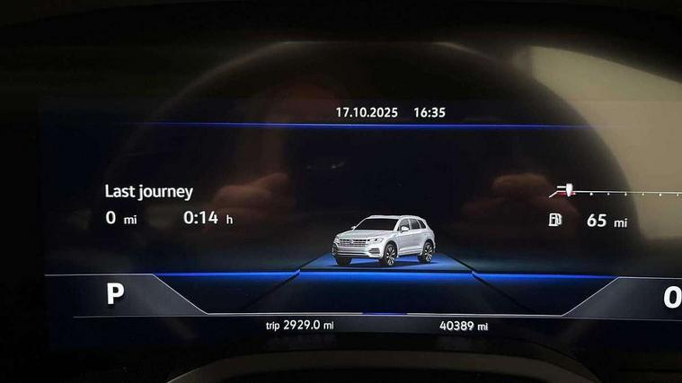 Volkswagen Volkswagen Touareg