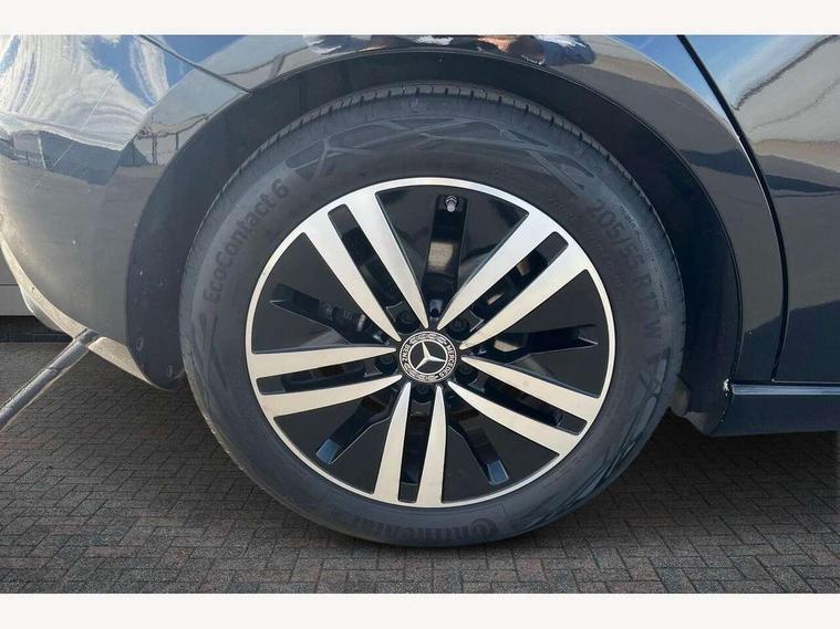 Mercedes Mercedes A Class