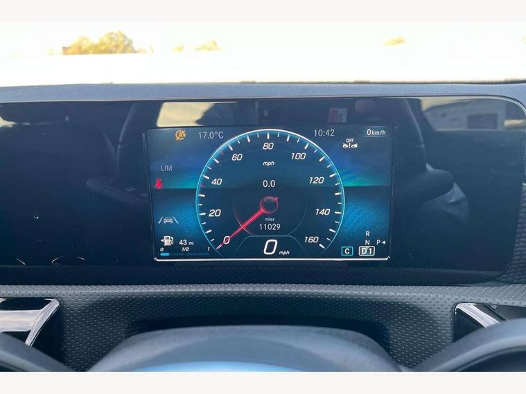 Mercedes Mercedes A Class