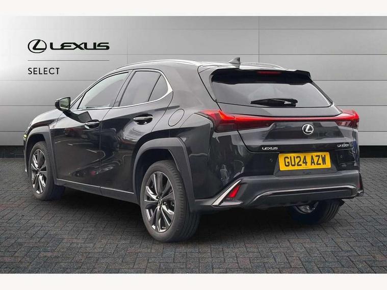 Lexus Lexus UX