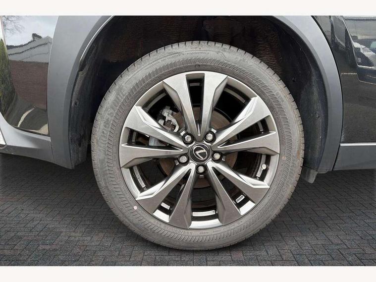 Lexus Lexus UX