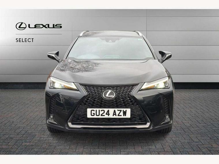 Lexus Lexus UX