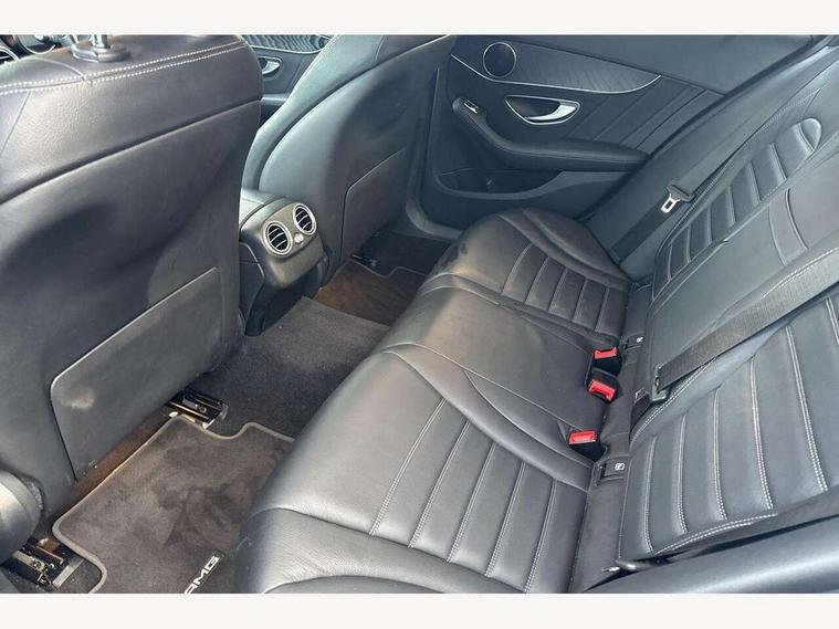 Mercedes Mercedes C Class