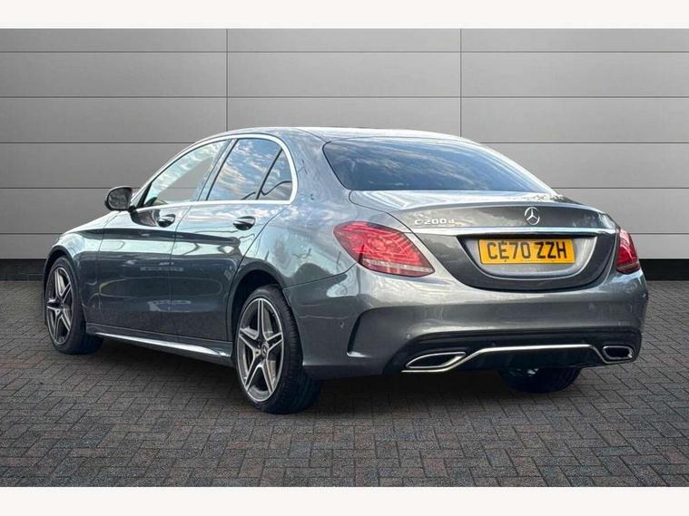 Mercedes Mercedes C Class