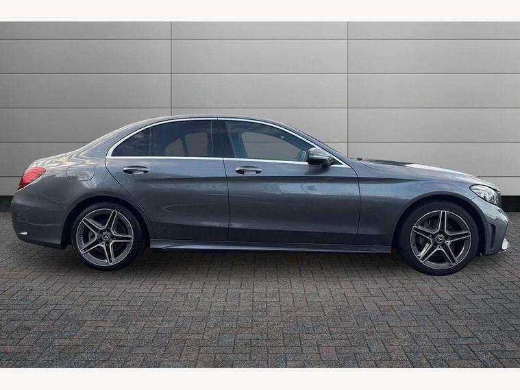 Mercedes Mercedes C Class