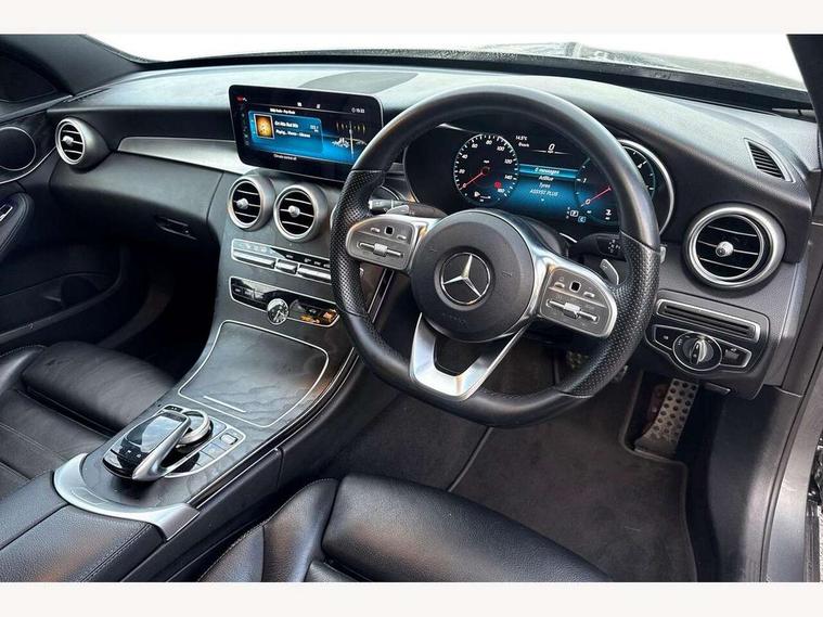 Mercedes Mercedes C Class