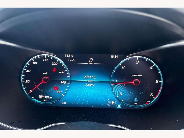 Mercedes Mercedes C Class